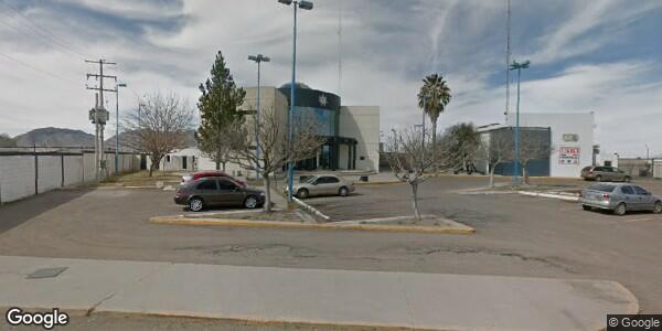 CUERPO DE BOMBEROS, MUNICIPIO DE CIUDAD CAMARGO CHIHUHAHUA